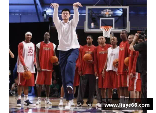 YY易游体育官方网站姚明NBA生涯中的激烈冲突与打斗事件全面揭秘
