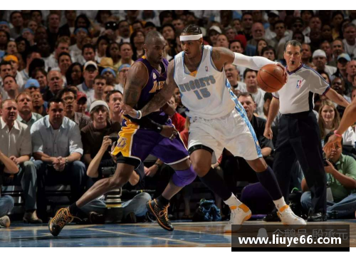 YY易游体育官方网站安东尼 NBA生涯：从新秀辉煌到老将智慧，探索其篮球传奇 - 副本